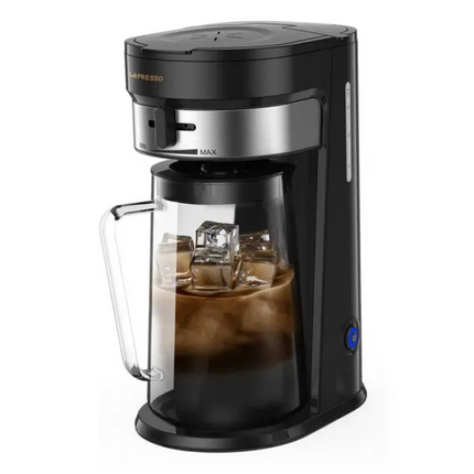 LePresso Tea & Cold Brew Machine Ice Coffee