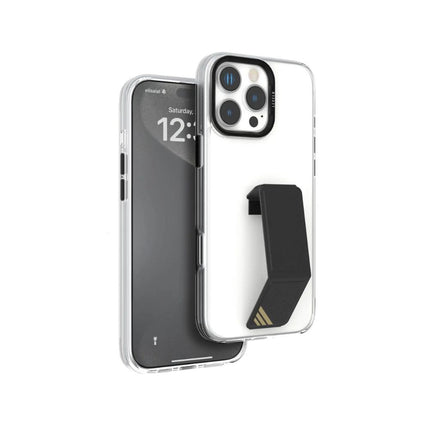 Levelo Morphix Clara Grip Case for iPhone 16 Pro