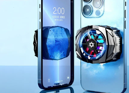 SL-03 Semiconductor Mobile Phone Radiator