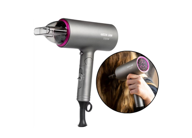 Green Lion Auto Hair Dryer