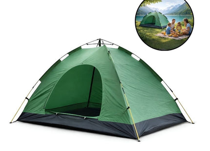 New Single Storey Automatic Tent