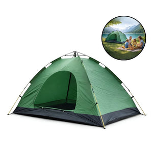 New Single Storey Automatic Tent