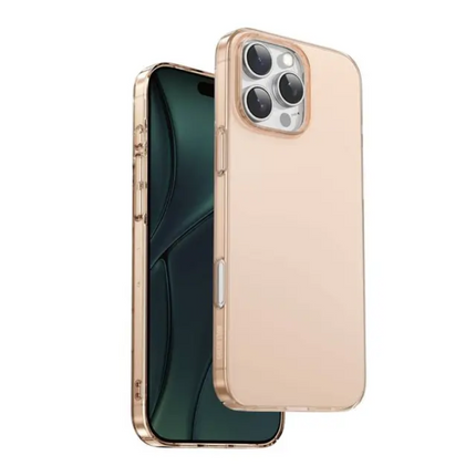 Green Lion Delgado PC Case for iPhone 16 Pro Max