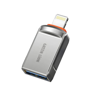 OTG USB-A to Lightning