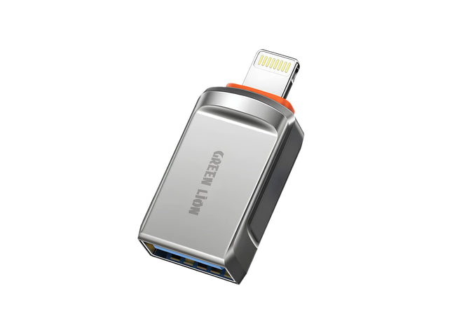 OTG USB-A to Lightning