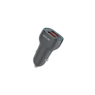 Green Lion Dual Port QC3.0 Car Charger