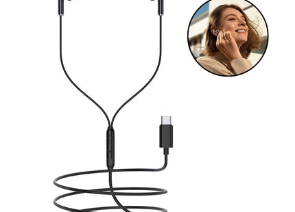 Pawa Chords In-Ear Edition Stereo Headphone Type-C