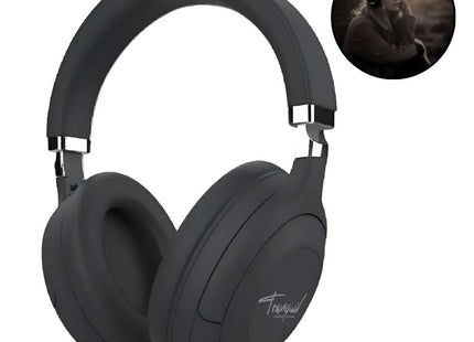 Pawa Tranquil ANC Over-Ear Wireless Headphones – Black