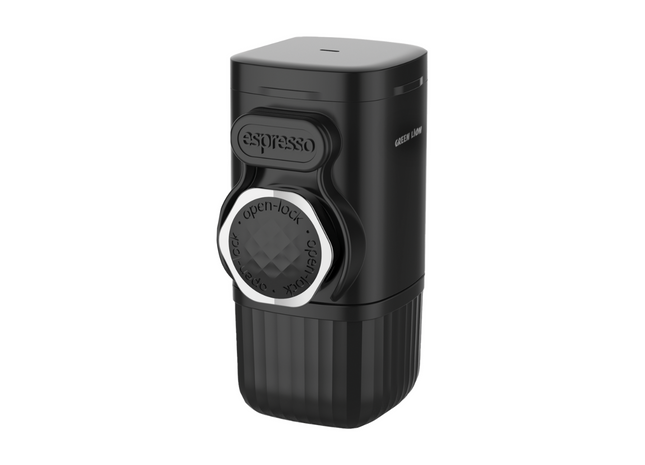 Pocket Coffee Machine