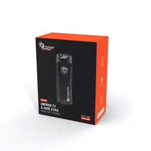 Porodo Gaming Android TV Game Stick - 2GB RAM, 16GB Storage