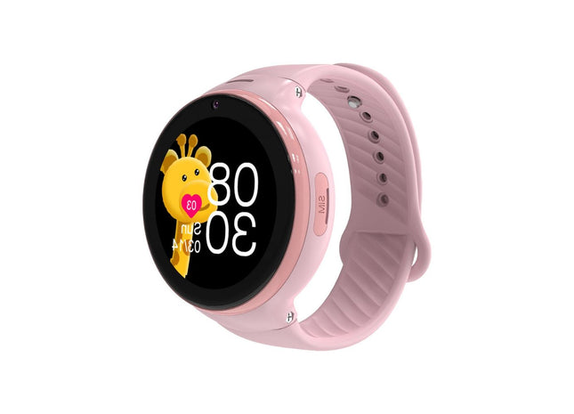 Porodo 4G Kids GPS Smart Watch