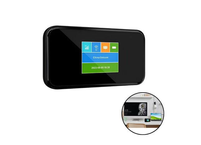 G Portable Router Porodo 5G Portable Router
