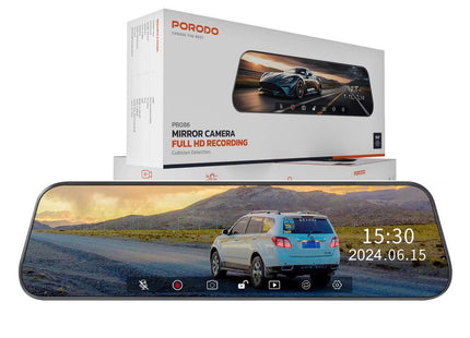 Porodo Dash Camera