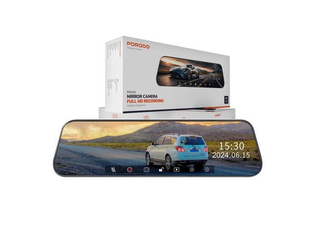 Porodo Dash Camera