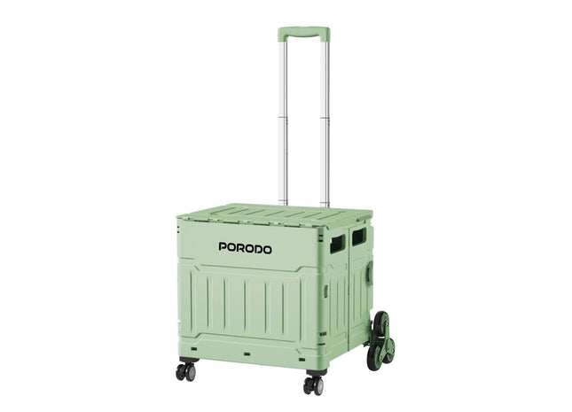 Porodo Lifestyle Collapsible Wagon Cart 