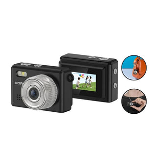 Porodo Mini Digital Camera with 0.96″ HD Screen