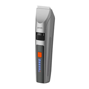 Porodo Rechargeable LED display Hair Clipper - 1200mAh
