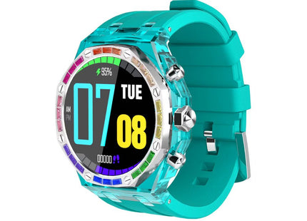 Porodo Transparent Cristallo AP Smartwatch