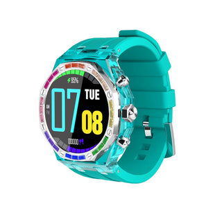 Porodo Transparent Cristallo AP Smartwatch