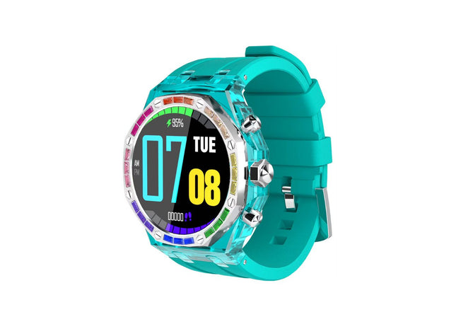 Porodo Transparent Cristallo AP Smartwatch