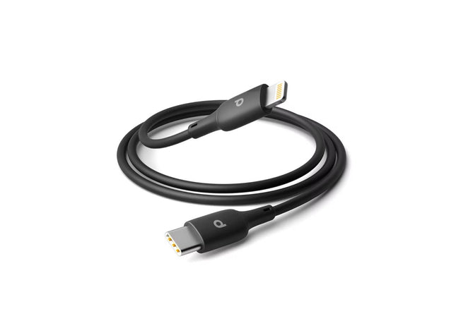 Porodo Type-C to Lightning Cable