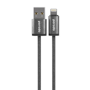 Porodo USB-A Lightning Cable