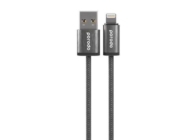 Porodo USB-A Lightning Cable