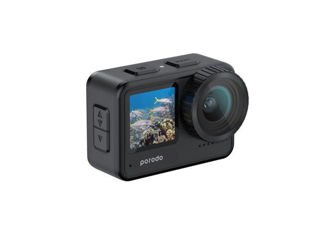 Porodo Waterproof 5K Action Camera