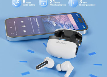 Portable Charging Case Earbuds