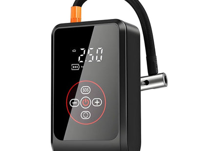 Portable Inflation Pump