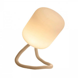 Porodo Lifestyle Soft Silicon Mini Camping Lamp 200LM - Light Brown