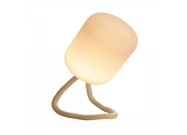 Porodo Lifestyle Soft Silicon Mini Camping Lamp 200LM - Light Brown
