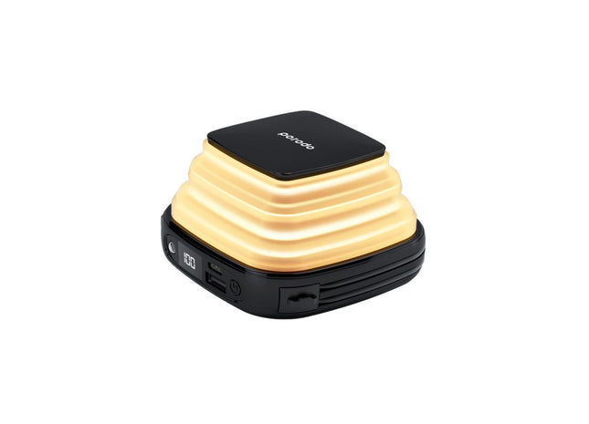 Power Bank with LED Light