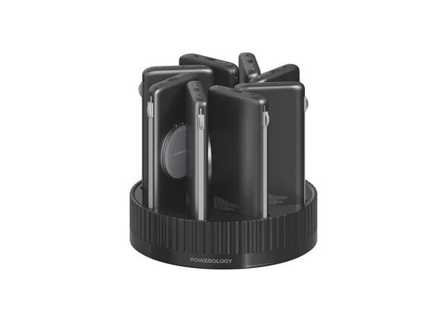 Powerology 8-in-1 Power Bank