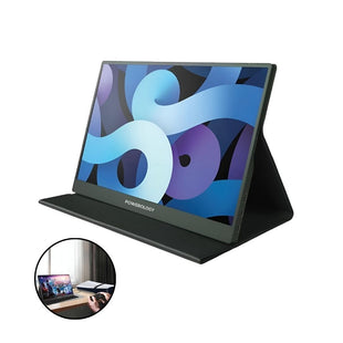 Powerology Ultra-Slim 15.6" Portable Monitor