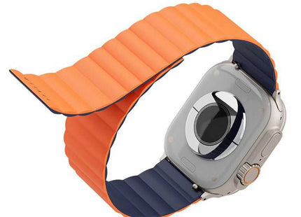 Premium Silicone Strap