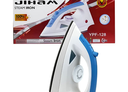 Quick Heating Steam Iron