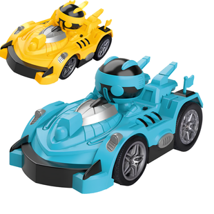 RC Battle Cars