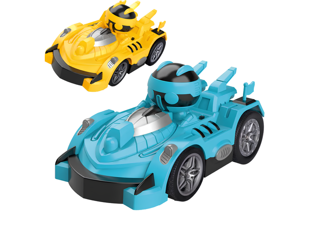 RC Battle Cars