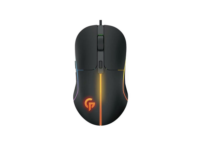 RGB gaming mouse