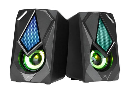 RGB gaming speakers