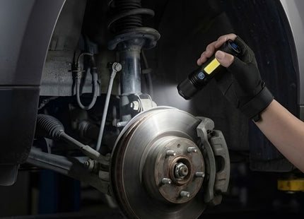 Rechargeable Flashlight