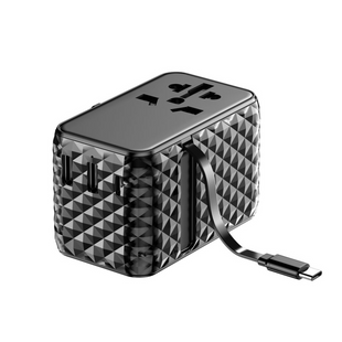 Retractable Type-C cable