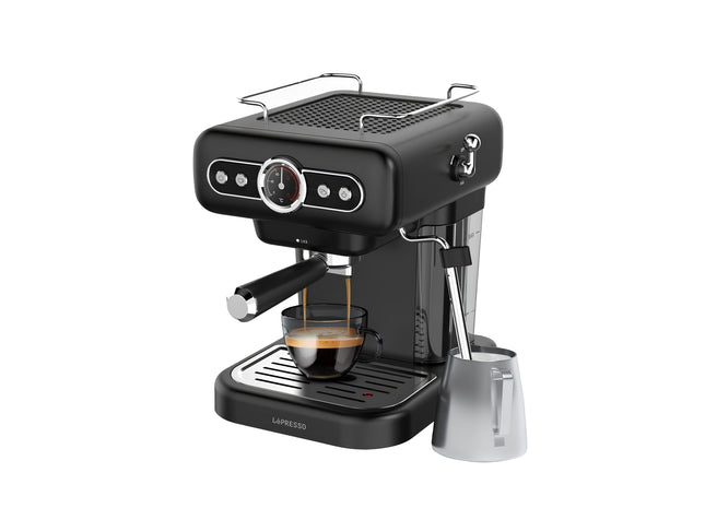 Retro Espresso Machine