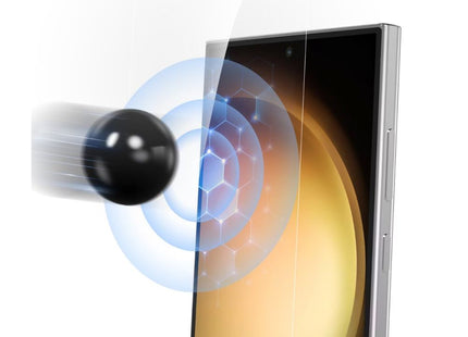 Green Lion 3D UV Glass High Definition Tempered Glass for S24