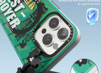 Scratch Proof iPhone Case