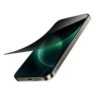 Green Lion 9H Steve Privacy  Glass Screen Protector for iPhone 16 Plus