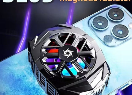 Semiconductor Phone Cooler