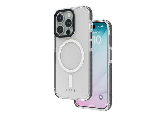 Shockproof Transparent iPhone Case