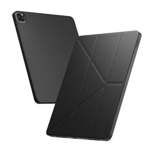 Levelo Elegante Hybrid Leather iPad Pro 13" 2024 Case